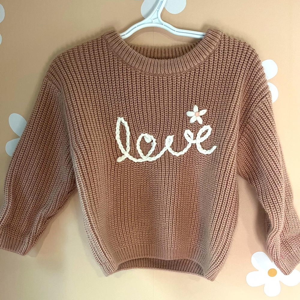 18-24 Month Knit Sweater